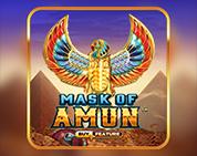 Mask of Amun